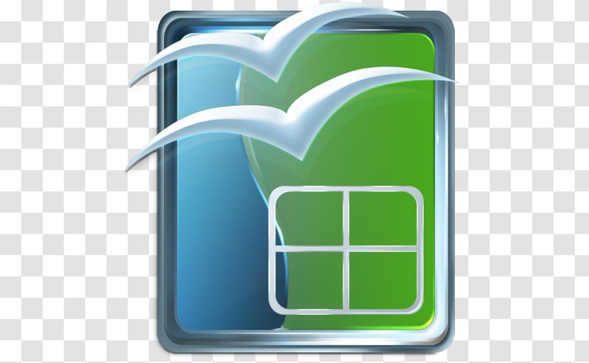 OpenOffice Impress - Rectangle - Tiff Transparent PNG