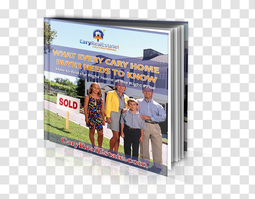 Display Advertising Web Banner Home - Real Books Transparent PNG