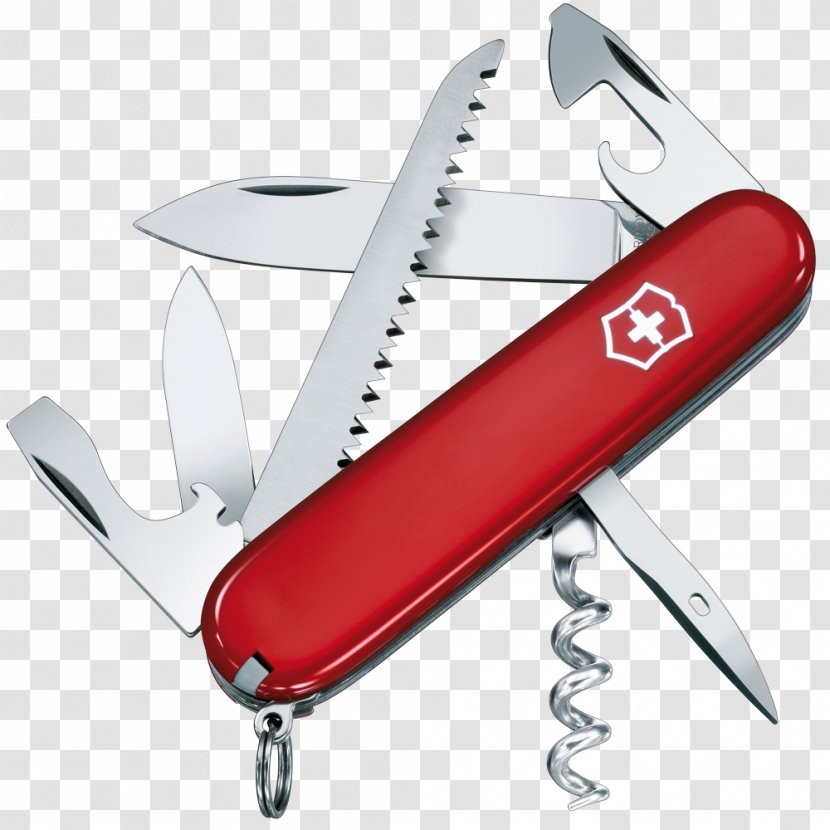 Swiss Army Knife Multi-function Tools & Knives Victorinox Pocketknife - Imperial Schrade Transparent PNG