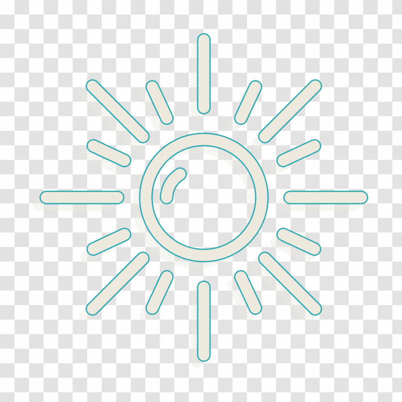 Sunlight Icon Weather Icon Our Last Summer Icon Transparent PNG