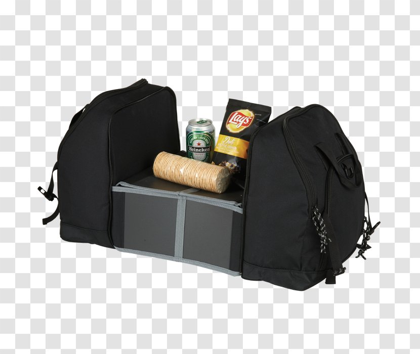 Bag Picnic Baskets Cooler - Basket Transparent PNG