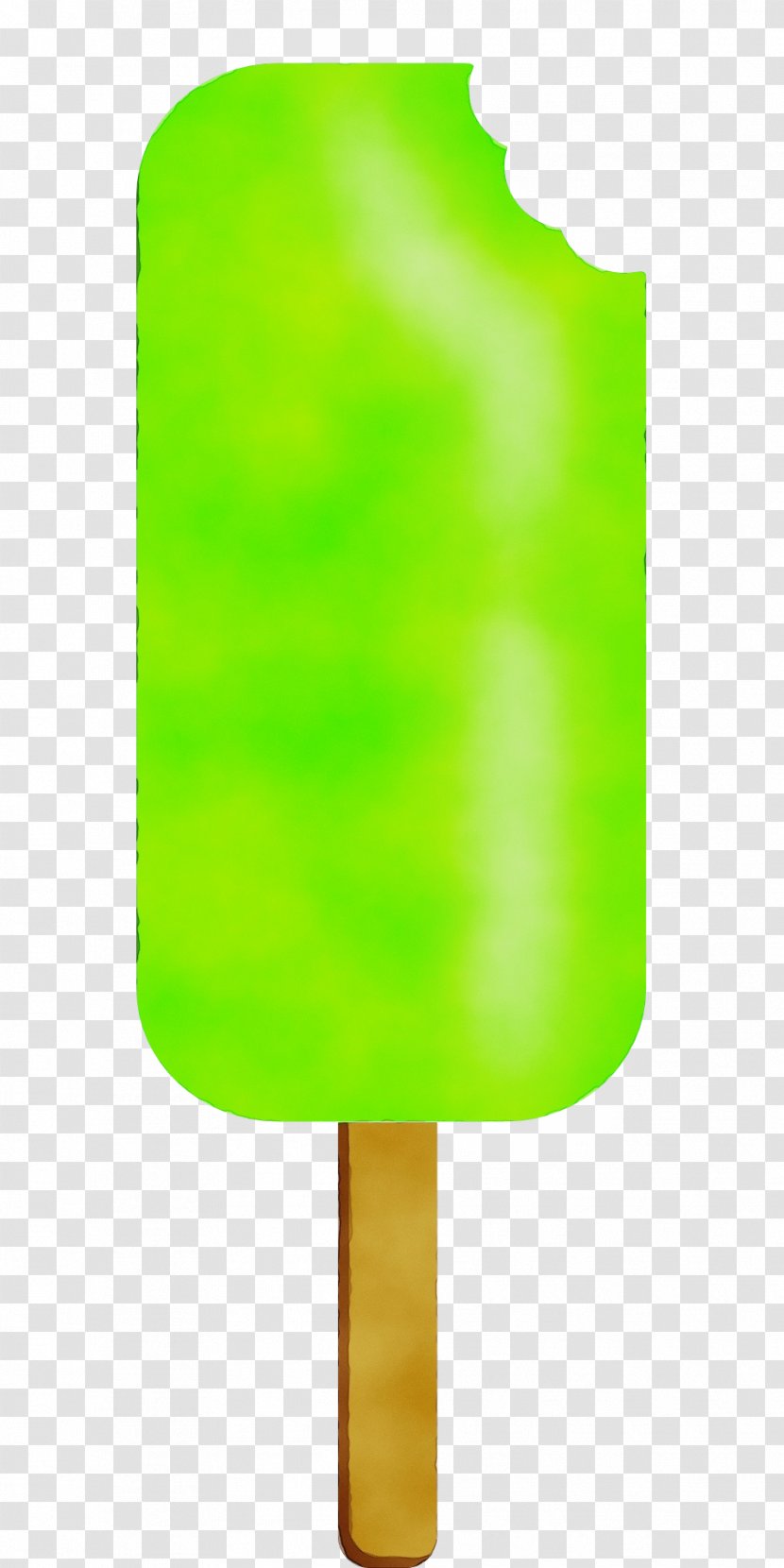 Green Frozen Dessert Ice Cream Bar Pop Clip Art - Food Transparent PNG