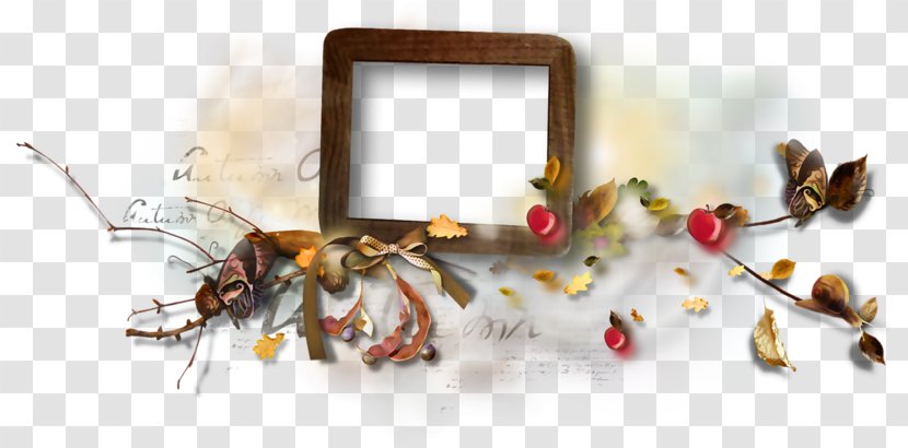 Autumn Blog LOFTER Picture Frames - Pollinator Transparent PNG