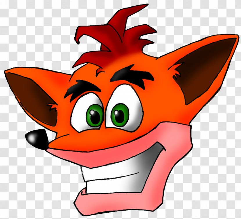 Crash Bandicoot: Warped Bandicoot 2: Cortex Strikes Back Crash: Mind Over Mutant Video Game - Heart Transparent PNG