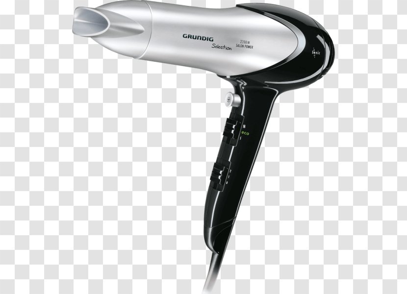 Hair Dryers Grundig High-definition Television - Dryer Transparent PNG