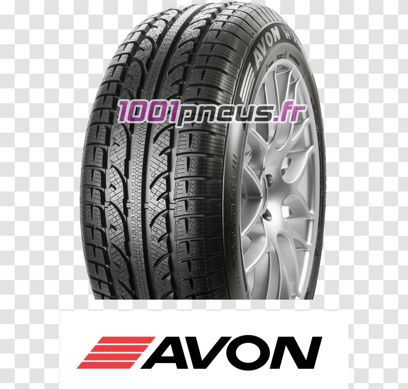 Snow Tire Avon Products Winter Rubber - Halfords Autocentre Transparent PNG