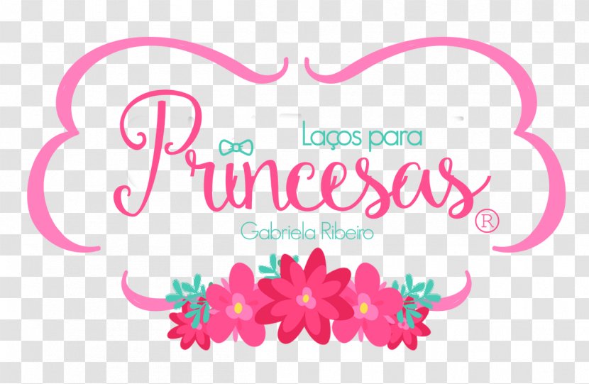 Paper Laços Para Princesas Ribbon Silk Brand - Text Transparent PNG