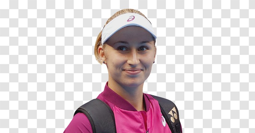 Daria Gavrilova French Open Tennis Player ESPN.com - Frame Transparent PNG