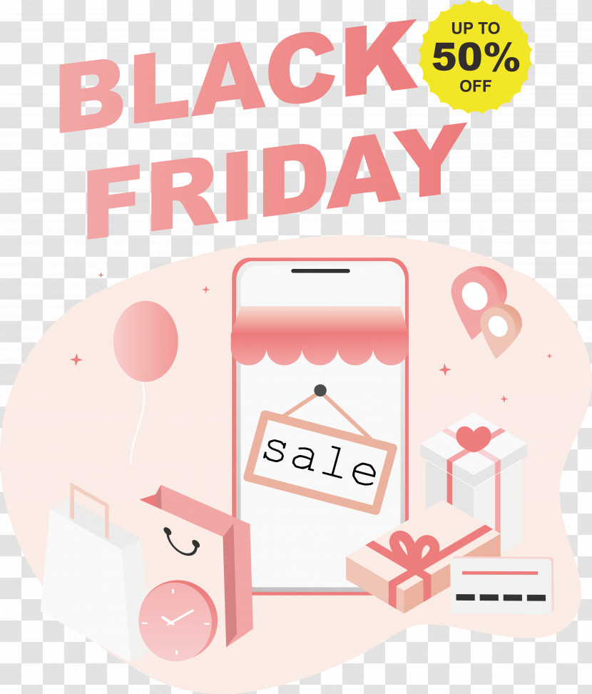 Black Friday Transparent PNG