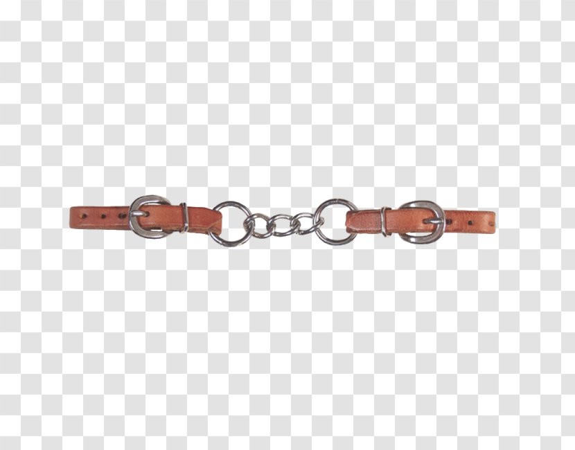Horse Tack Curb Chain Leather - Knotted Rope Transparent PNG