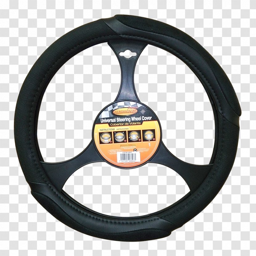 Car Motor Vehicle Steering Wheels Hubcap - Spoke Transparent PNG
