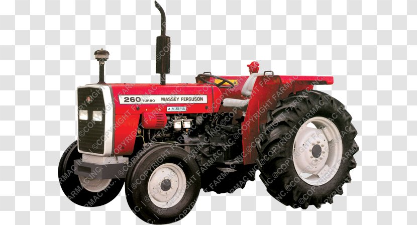 Massey Ferguson Tractors And Farm Equipment Limited Manufacturing Agritech Lavrale - Motor Vehicle - Tractor Transparent PNG