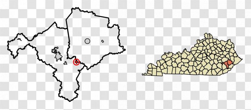 Hazard Bardstown Pikeville Vicco Whitesburg - Watercolor - Daviess County Kentucky Transparent PNG