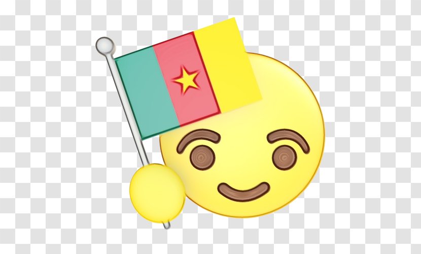 Emoji Smile - Cartoon Transparent PNG