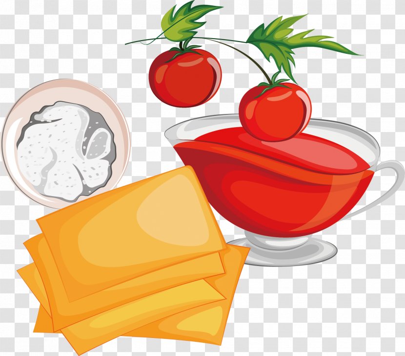 Clip Art - Vegetable - Cherry Juice Transparent PNG