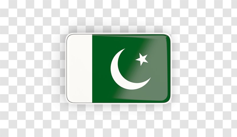 Flag Of Pakistan Rectangle Vatican City - Brand Transparent PNG