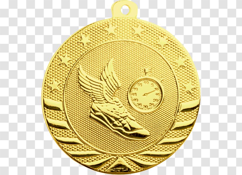 Gold Medal Award Silver Bronze Transparent PNG