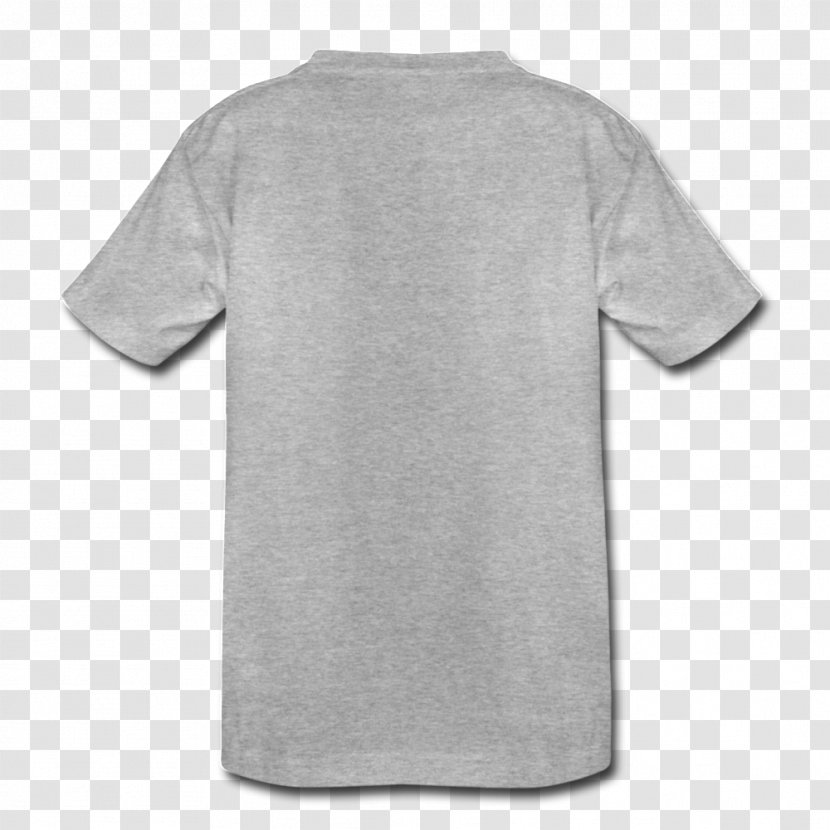 T-shirt Detroit Lions Male Clothing Grey Transparent PNG