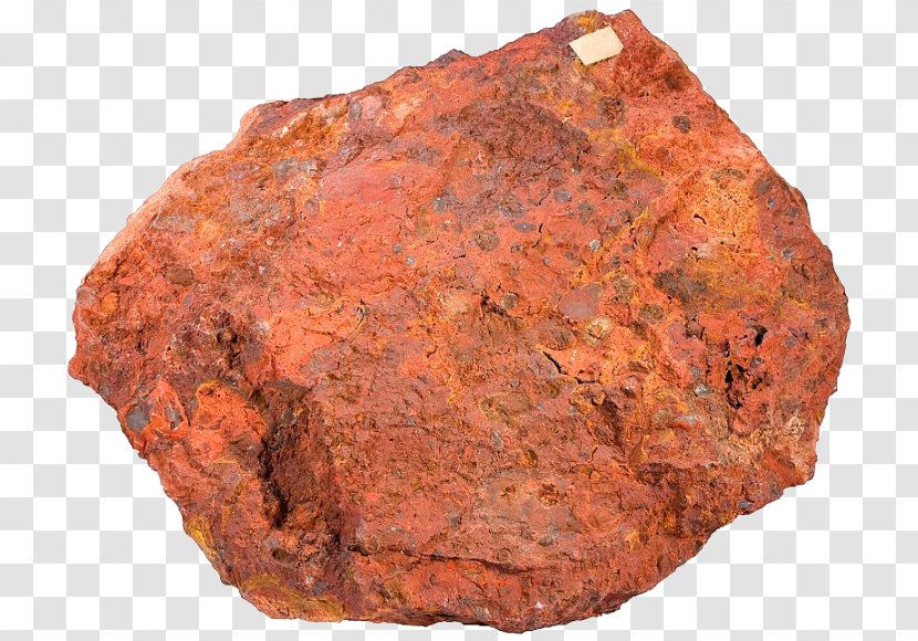 Mineral Bauxite Aluminium Oxide Ore - Igneous Rock Transparent PNG