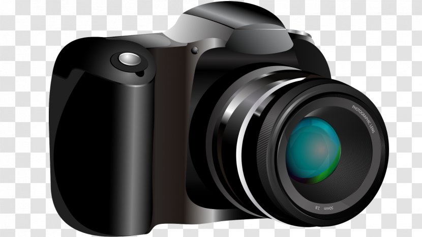 Camera Photography Nikon D800 - Digital Cameras - 3 Transparent PNG