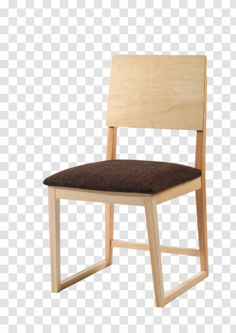 Chair Table Wood Furniture Seat Transparent PNG