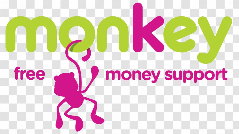 Monkey Money Bank Investment Discount Card - Logo Transparent PNG
