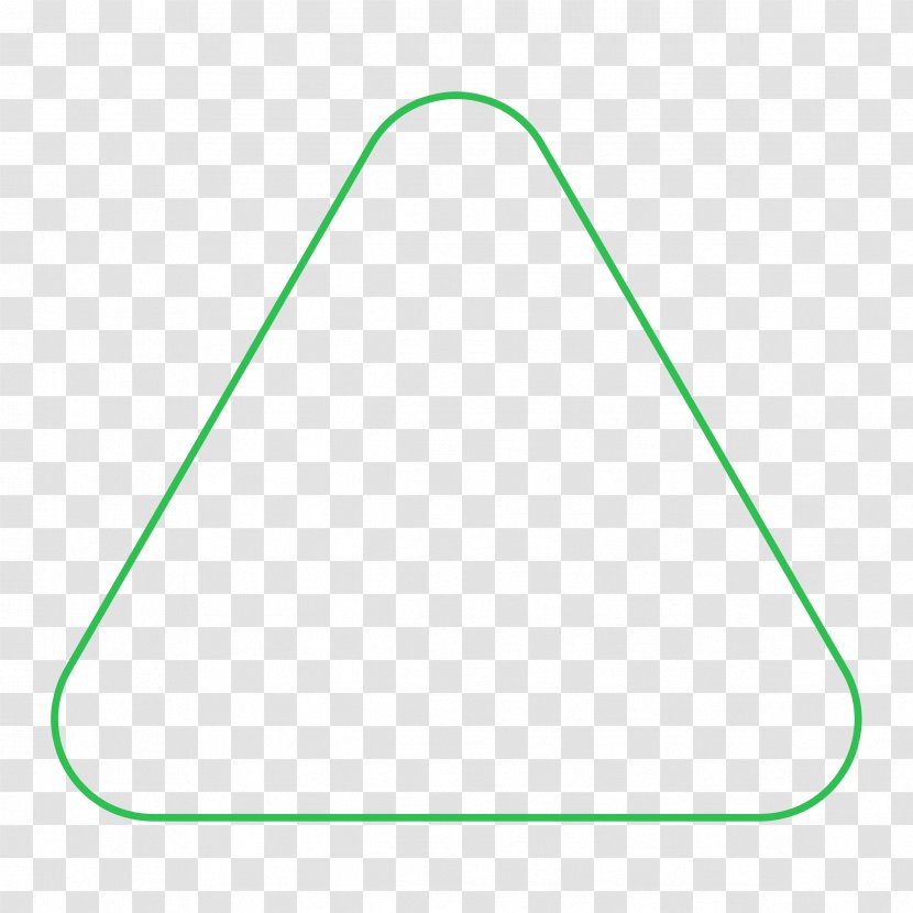 Line Triangle Font - Area - Learning Supplies Transparent PNG