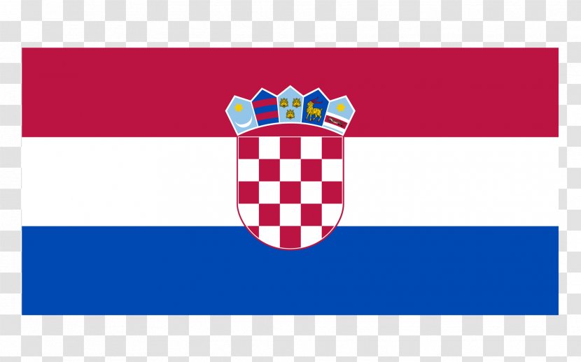 Flag Of Croatia The United States Azerbaijan - Brand Transparent PNG