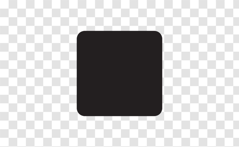 Rectangle Black M - Design Transparent PNG