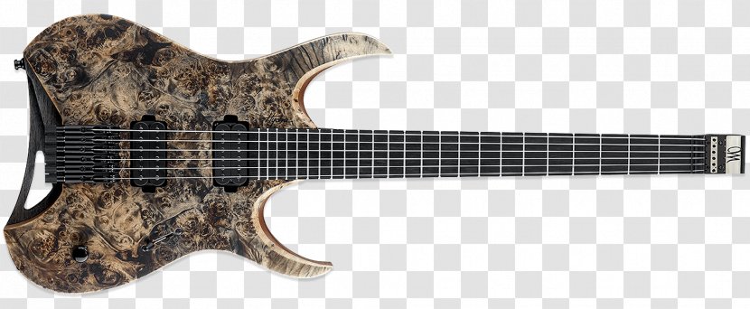Schecter Guitar Research Mayones Guitars & Basses Seven-string Musical Instruments - C1 Hellraiser - Graphitte Transparent PNG