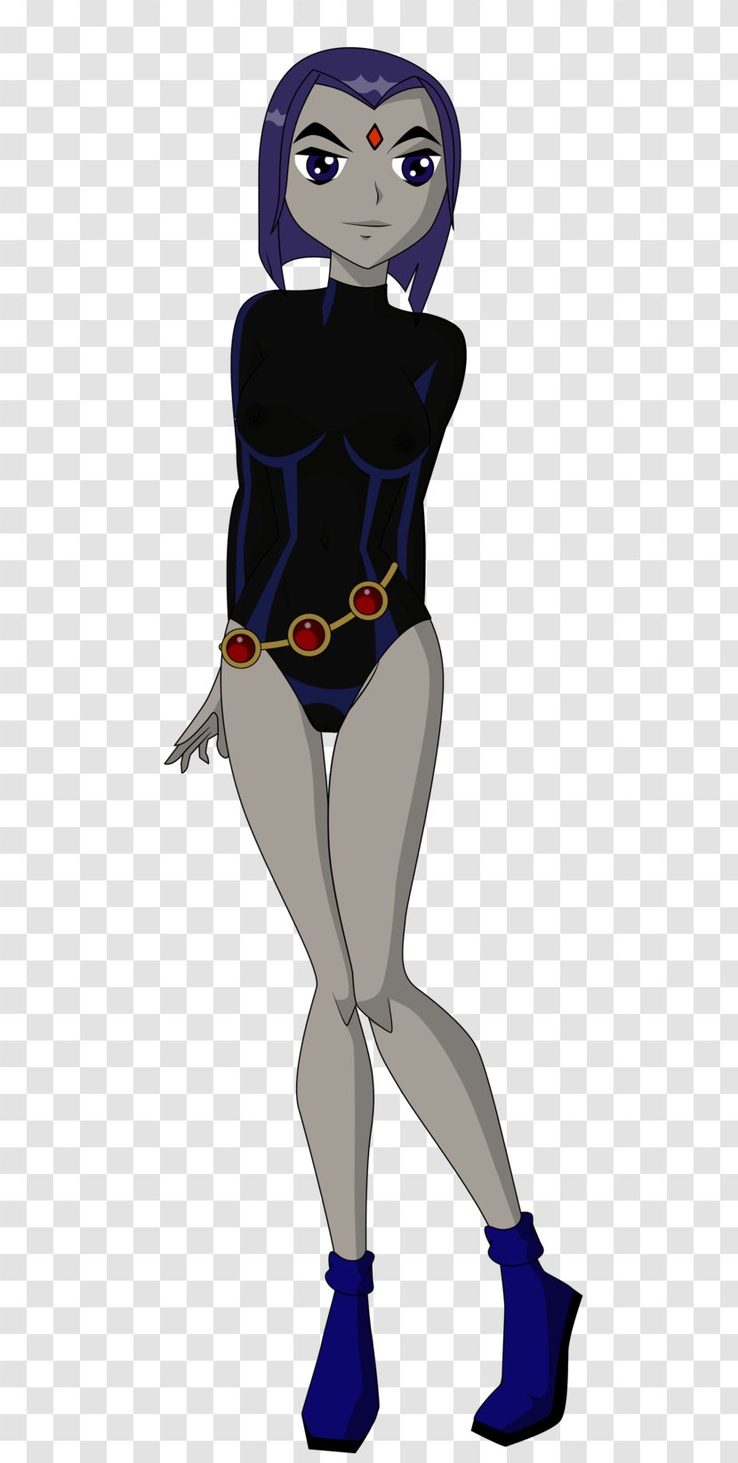 Raven Beast Boy Starfire Deathstroke Tim Drake Transparent PNG