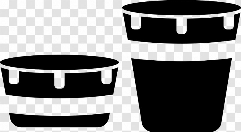 Coffee Cup Mug Clip Art - White - African Drum Transparent PNG