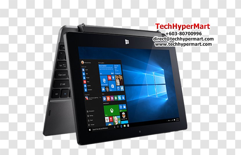 Acer Aspire One Intel Atom 10 S1003 Laptop - Celeron Transparent PNG