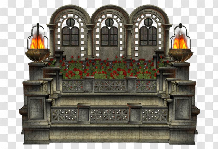 Arch Middle Ages DeviantArt Facade - Design Transparent PNG