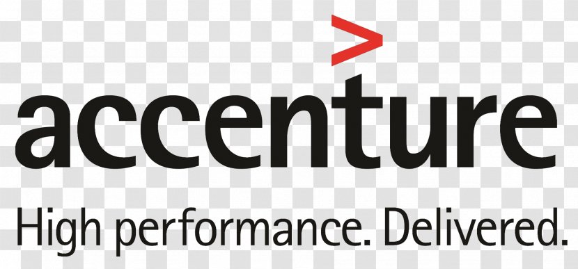 ACCENTURE LLP Logo NYSE:ACN Brand - Nyseacn - It Outsourcing Transparent PNG