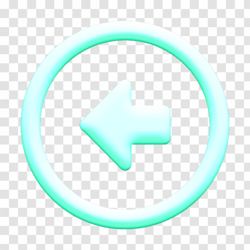 Back Icon Previous Icon Control Icon Transparent PNG