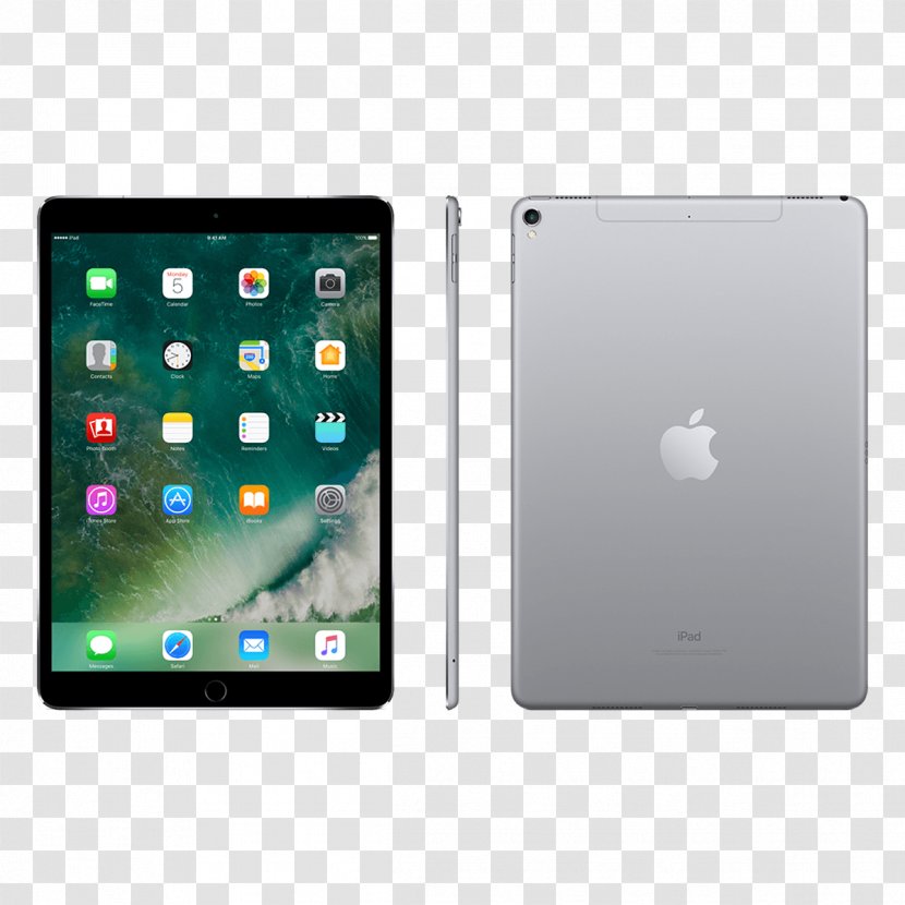 Apple - Tablet Computers - 10.5-Inch IPad Pro Pencil Air 2Ipad Transparent PNG