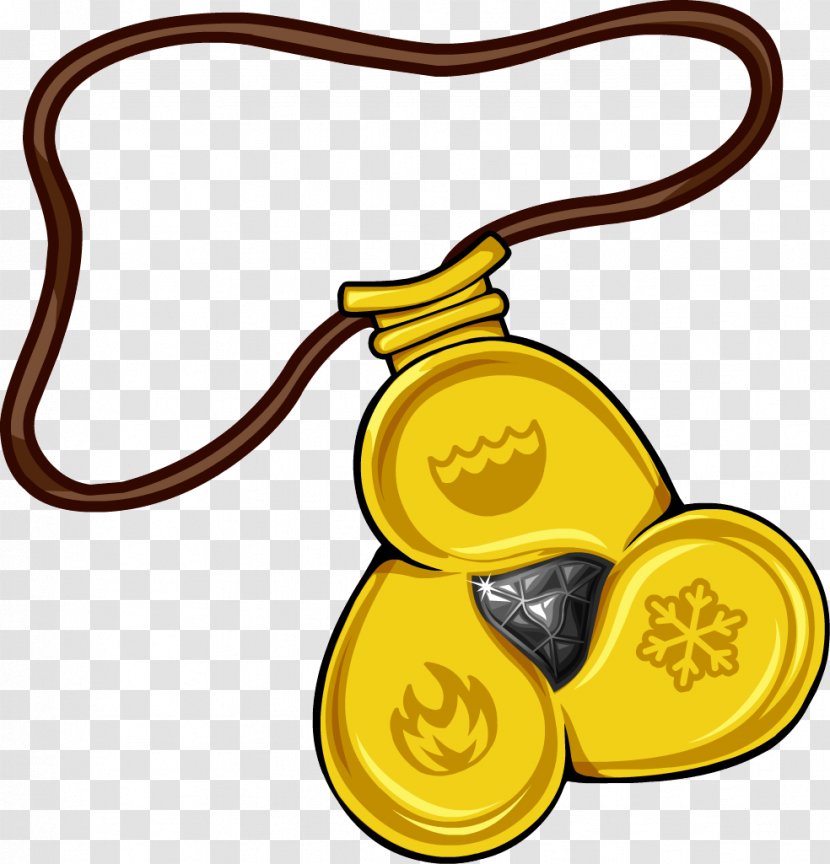 Club Penguin Game Wiki Playing Card Amulet - Elemental Transparent PNG