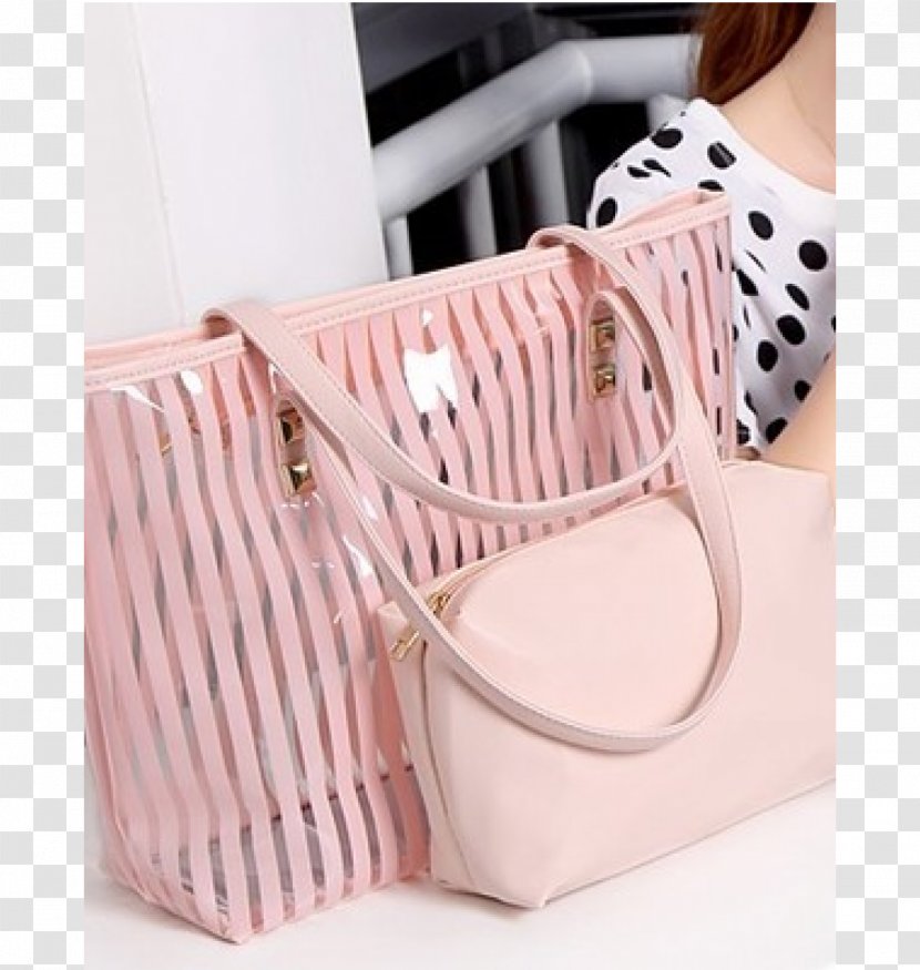 Tote Bag Handbag Backpack Taobao - Woman Transparent PNG