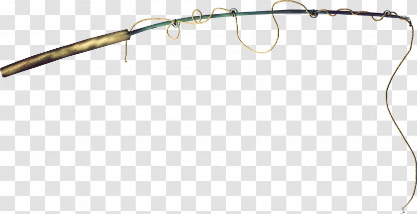 Recreation Visual Perception Glasses - Eyewear - Fishing Pole Transparent PNG