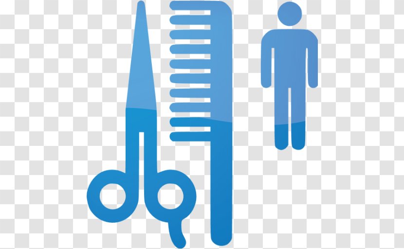 Barber's Pole Cosmetologist Shaving Clip Art - Beard Transparent PNG