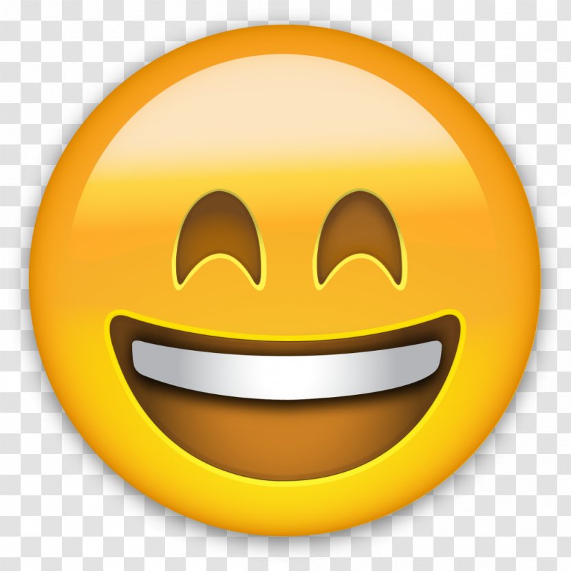 Emoji Happiness Smiley Sticker - Meaning - Applause Transparent PNG