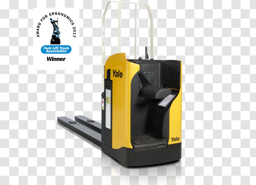 Yale University Pallet Jack Forklift Materials Handling Corporation Warehouse Transparent PNG