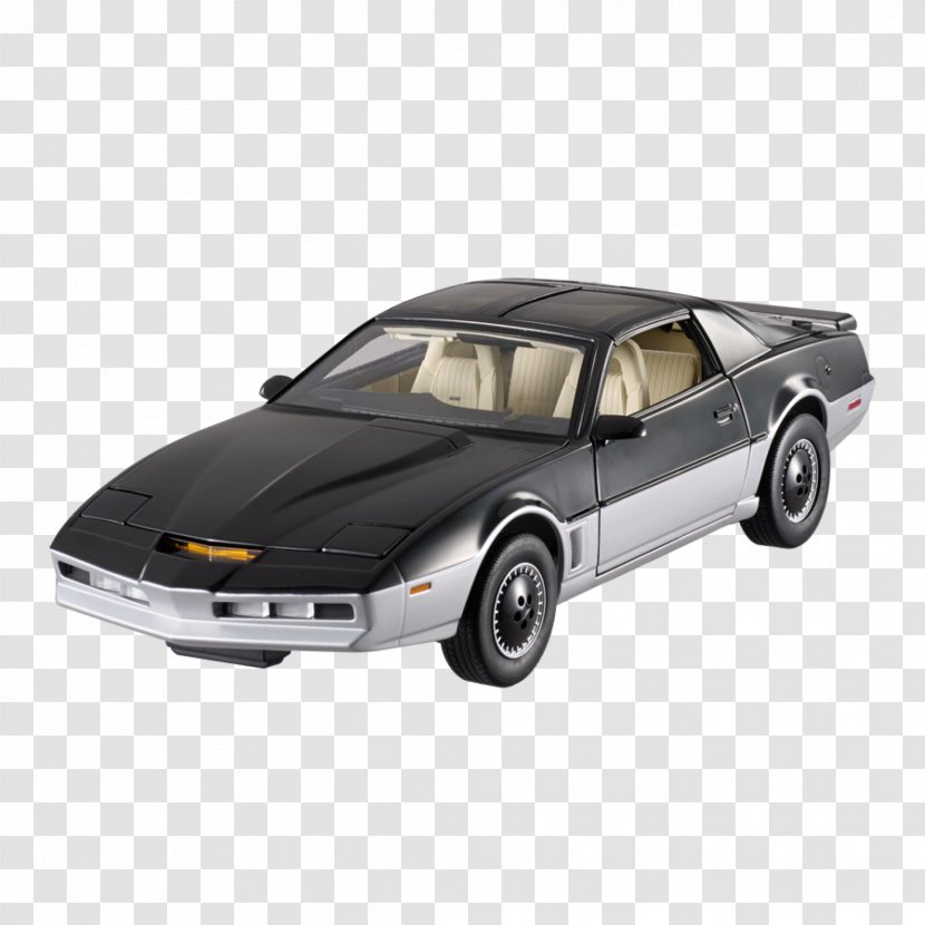 KARR K.I.T.T. Pontiac Firebird Car Die-cast Toy - Vehicle Transparent PNG