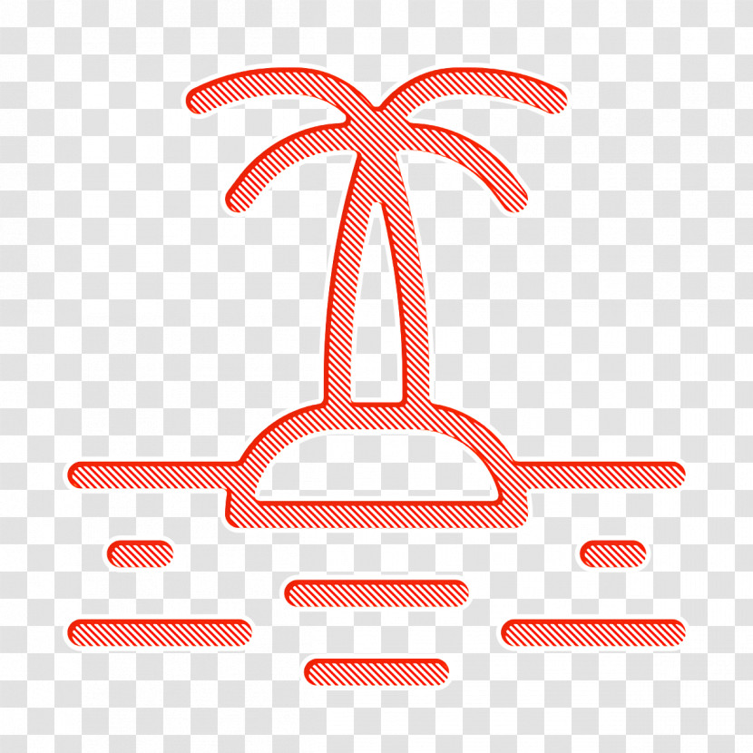 Landscapes Icon Island Icon Transparent PNG