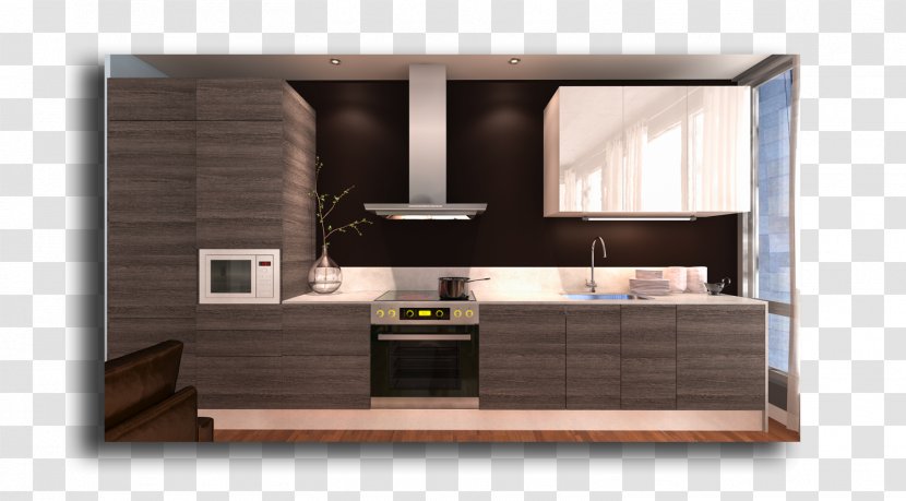 Kitchen Table Furniture Countertop Armoires & Wardrobes - Rendering - People 3d Transparent PNG