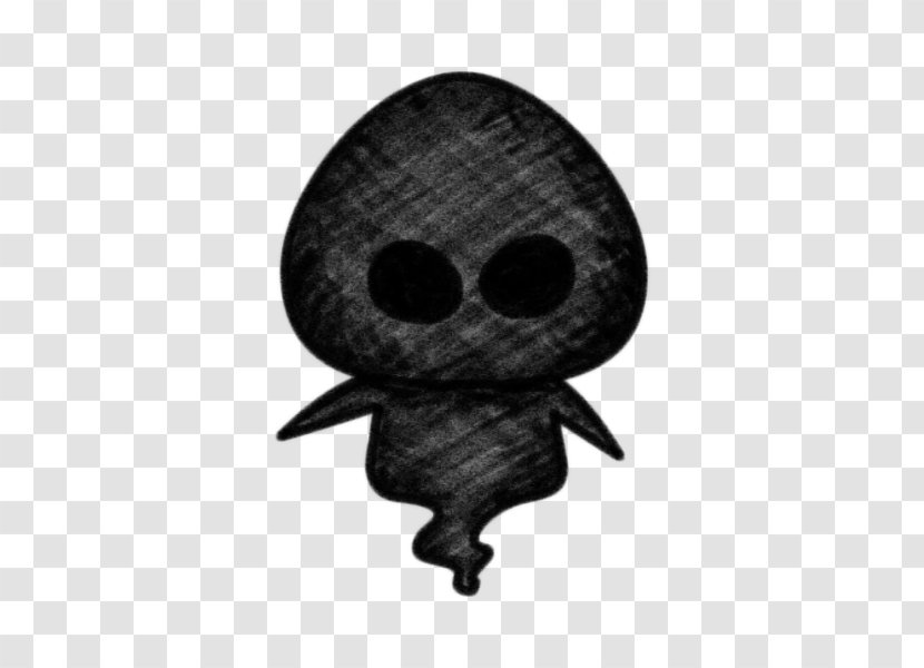 Guild Of Dungeoneering Skull Dungeon Crawl Monster - Black Transparent PNG