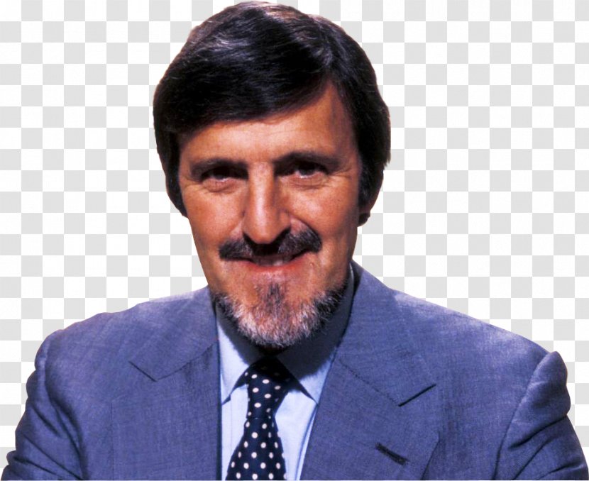 Jimmy Hill Match Of The Day Association Football Manager Commentator Player - Bbc Sport Transparent PNG