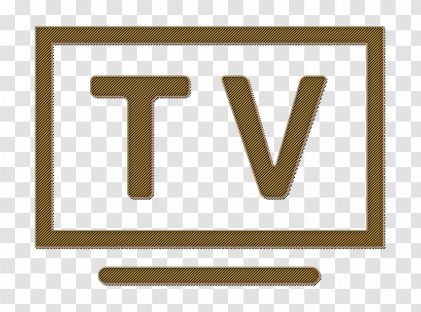 TV Monitor Icon Lodgicons Icon Tool Icon Transparent PNG