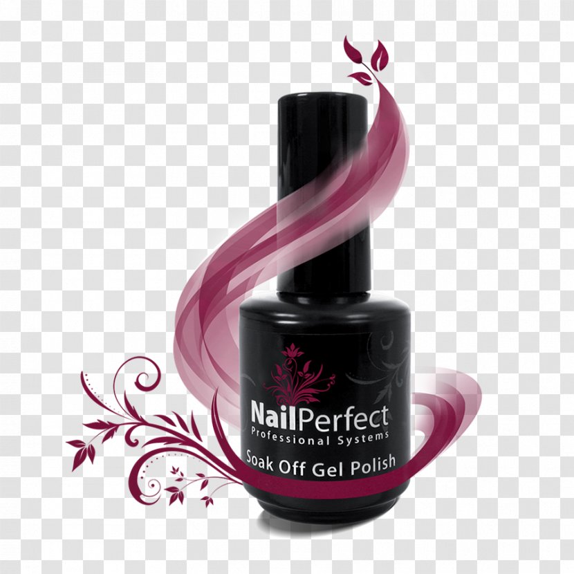 Gel Nails Nail Polish Lacquer - Beauty Transparent PNG